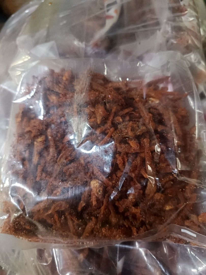 Sweet and Spicy Dilis (Category: Packaged & Instant Food) located in Angeles City. Submitted by kaong73 (Listing ID 1459916997, Image 2). Description: -Sweet and Spicy Dilis -450 grams -Retailers and Wholesalers appreciated -We are in Pampanga area -We do shipping or Lalamove Buyer's Expense. -Great for snacking anytime!.