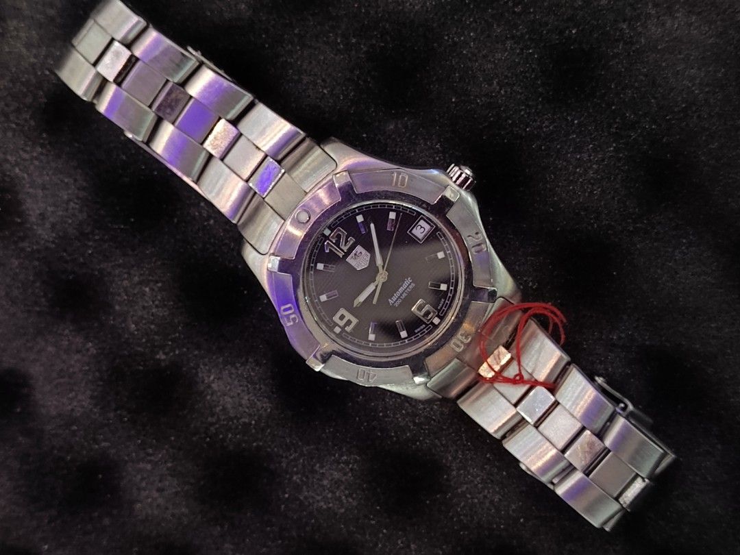 TAG Heuer 2000 Exclusive Automatic watch (Category: Men's Watches) located in Quezon City. Submitted by cyrus_0918.sept (Listing ID 1459972326, Image 2). Description: .
