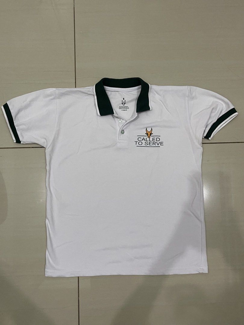 TAKE ALL 4 FEU SHIRTS (Category: Shirts) located in Manila. Submitted by quasohn (Listing ID 1460016194, Image 3). Description: - LAST PRICE - rfs: graduated alr - all in size SMALL except for beige shirt (size MEDIUM) - insti polo green for ihsn also available in XS.