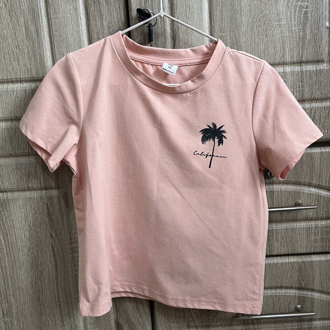 Take All Preloved Shein Kids Shirts (Category: Babies & Kids Fashion) located in Baao. Submitted by elis.closet (Listing ID 1459939632, Image 3). Description: Preloved SHEIN Kids Shirts For 4-5 yrs old PHP 75 each Take All for 100 .