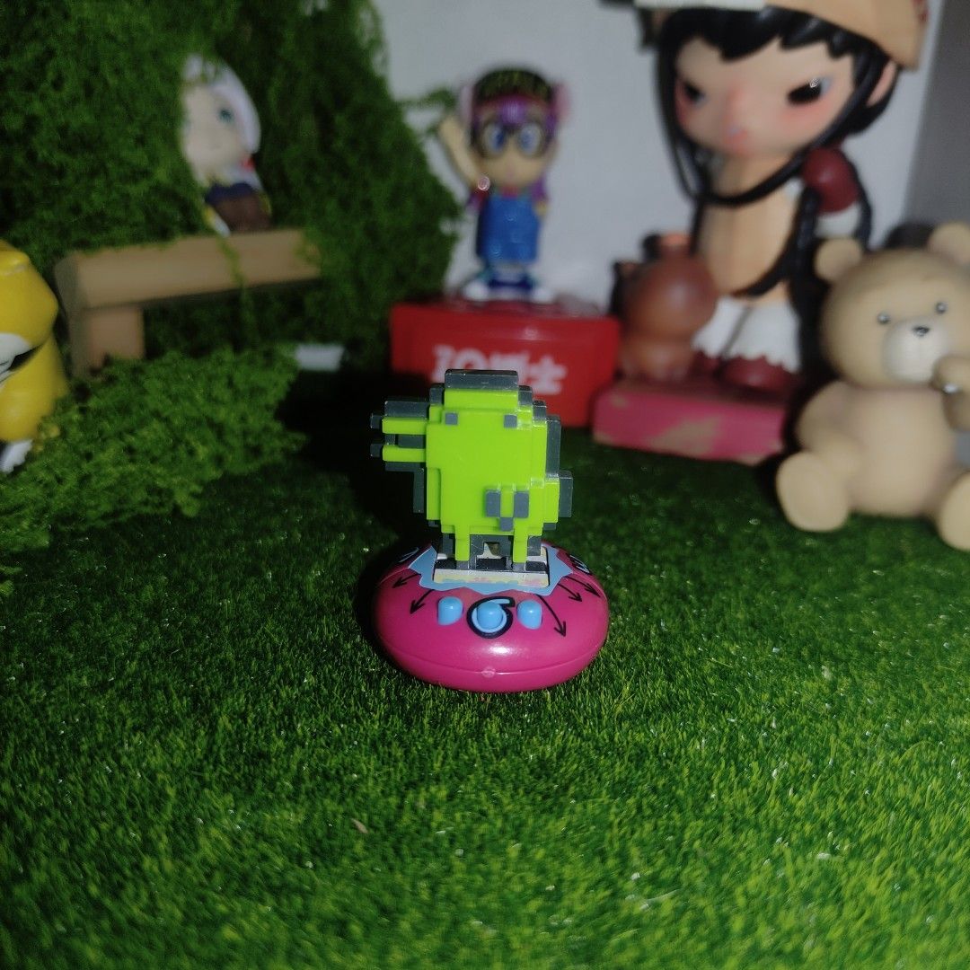 Tamagotchi Kuchipatchi Egg Toy Goods Random Mini Figure (Category: Designer & Blind Box Toys) located in Quezon City. Submitted by findyourtreasure10 (Listing ID 1459984653, Image 1). Description: 📌 **Please read before Purchasing** - good condition Kindly manage your expectations. What you see is exactly what you get 📦 All items are on hand and ready to ship 💎 Photos posted are the actual items. More pictures available upon request 📸 ❗ **STR