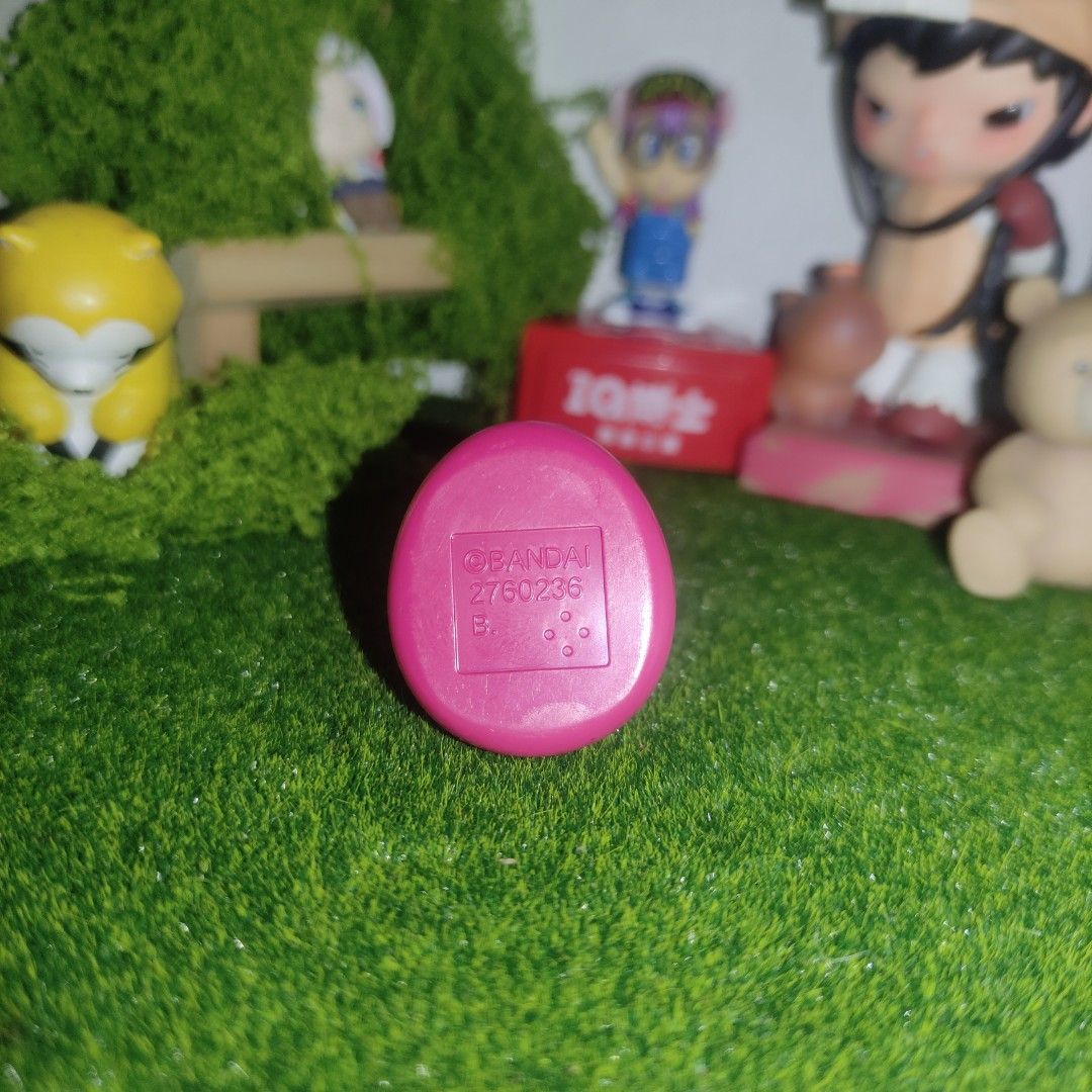 Tamagotchi Kuchipatchi Egg Toy Goods Random Mini Figure (Category: Designer & Blind Box Toys) located in Quezon City. Submitted by findyourtreasure10 (Listing ID 1459984653, Image 3). Description: 📌 **Please read before Purchasing** - good condition Kindly manage your expectations. What you see is exactly what you get 📦 All items are on hand and ready to ship 💎 Photos posted are the actual items. More pictures available upon request 📸 ❗ **STR
