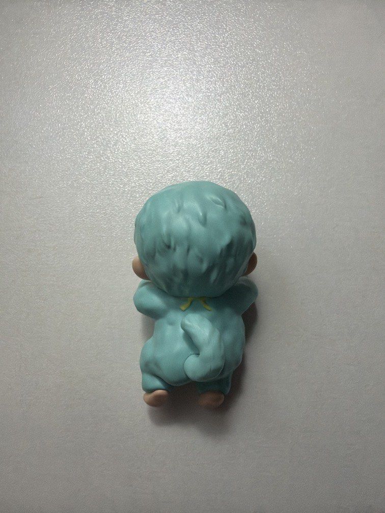 TEAL MONCHICHI HIPPER (Category: Babies & Kids Fashion) located in Manila. Submitted by zeahskloset (Listing ID 1459982608, Image 2). Description: .