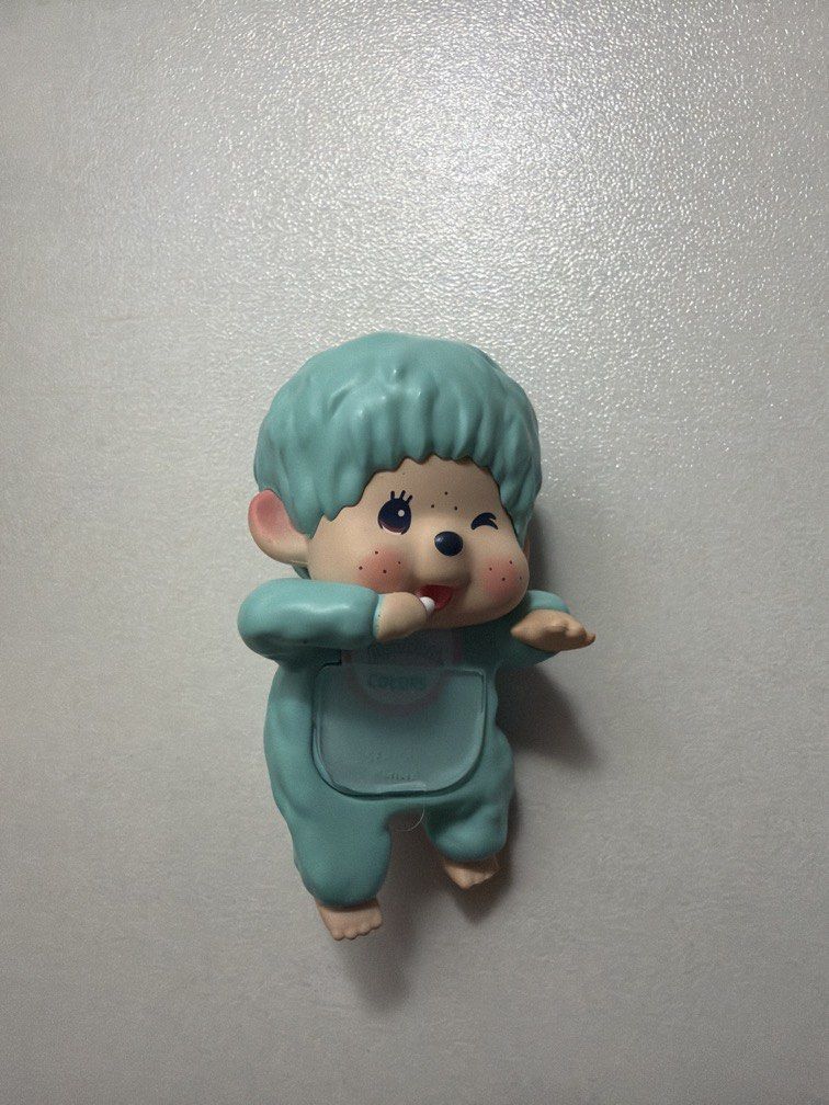TEAL MONCHICHI HIPPER (Category: Babies & Kids Fashion) located in Manila. Submitted by zeahskloset (Listing ID 1459982608, Image 1). Description: .