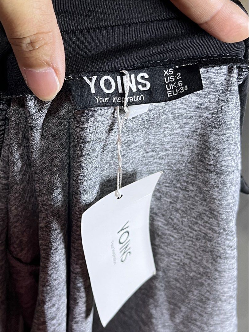 Terno activewear (Category: Activewear) located in Mabalacat. Submitted by missy_rose27 (Listing ID 1459992636, Image 3). Description: Good as brandnew Never been used With hangtag Size: Xs-S.