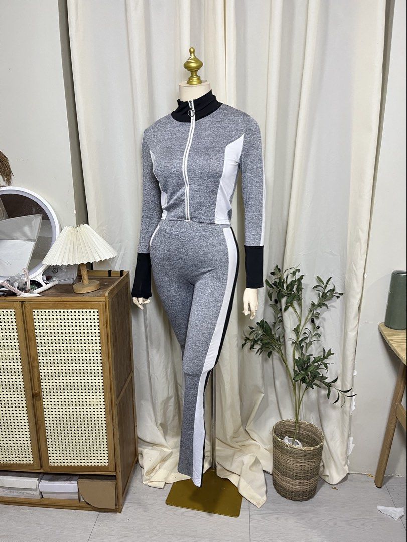 Terno activewear (Category: Activewear) located in Mabalacat. Submitted by missy_rose27 (Listing ID 1459992636, Image 2). Description: Good as brandnew Never been used With hangtag Size: Xs-S.