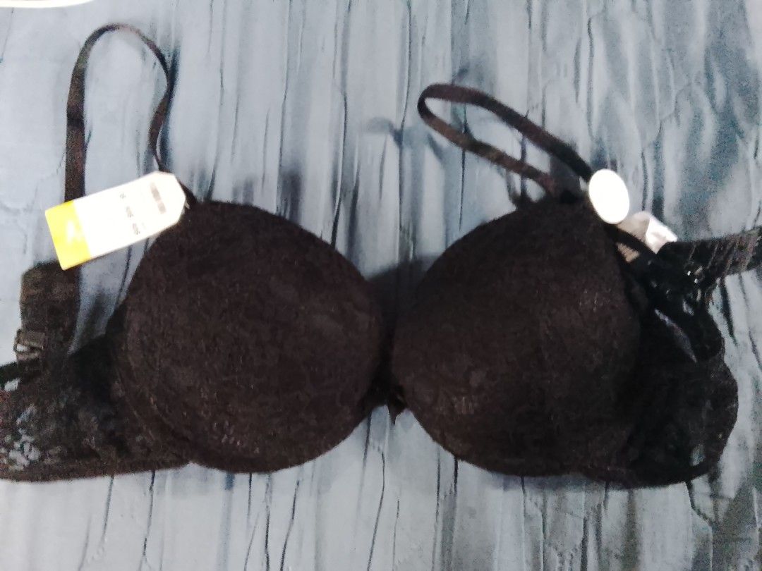Terranova lace Bra(with tag) (Category: Undergarments & Loungewear) located in Quezon City. Submitted by inah_0405 (Listing ID 1459905407, Image 1). Description: terranova brand new with tag small for me.
