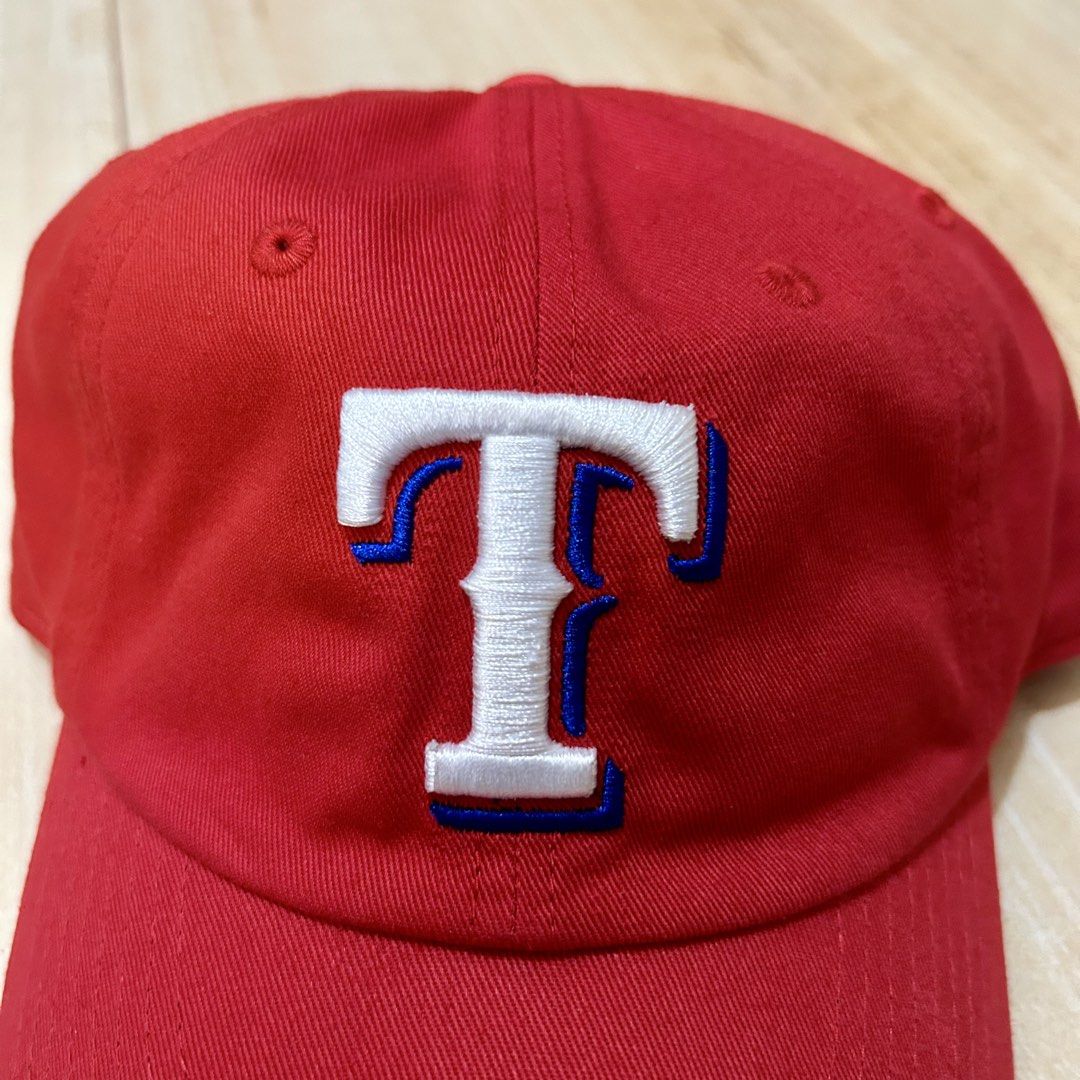 Texas Rangers Baseball Cap (Category: Caps & Hats) located in Manila. Submitted by thrifto1 (Listing ID 1460055049, Image 2). Description: Plaridel Bulacan loc Detailed pictures posted 500 only As new condition Adult size | Adjustable.