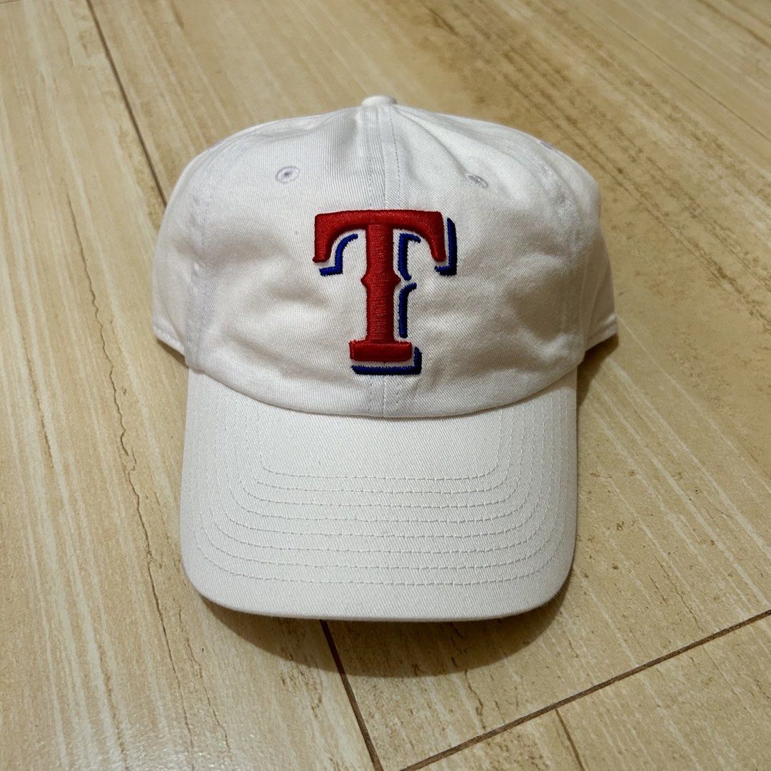 Texas Rangers Baseball Cap (Category: Caps & Hats) located in Manila. Submitted by thrifto1 (Listing ID 1460055307, Image 1). Description: Plaridel Bulacan loc Detailed pictures posted 500 only As new condition Adult size | Adjustable.