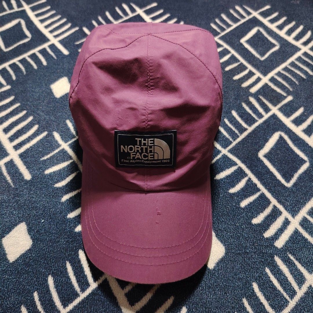 The North Face DryVent Cap Purple (Category: Caps & Hats) located in General Santos City (Dadiangas). Submitted by angelodemegilloceballos (Listing ID 1460098250, Image 1). Description: - The North Face Purple Cap - Features DryVent technology for water resistance - Adjustable strap for a custom fit - Perfect for outdoor adventures.