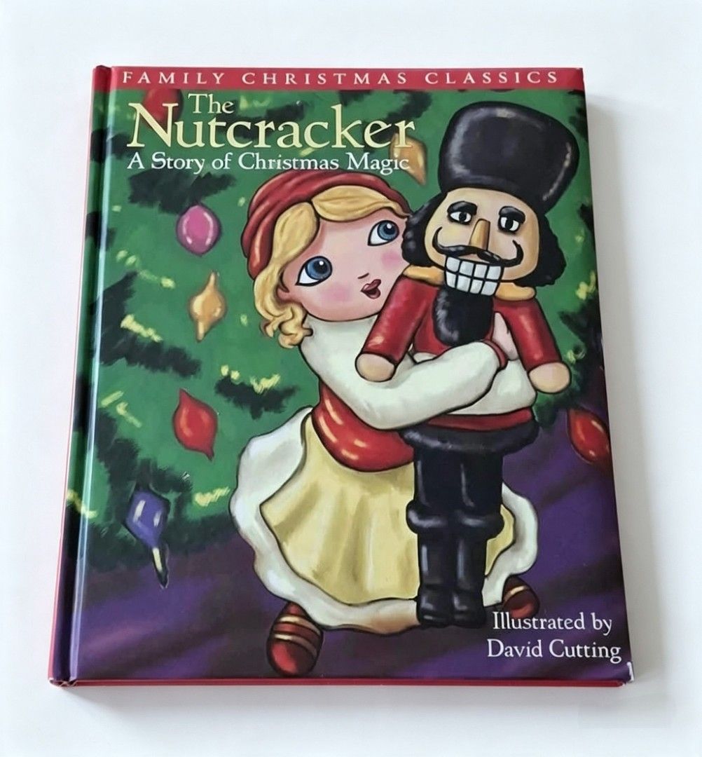 The Nutcracker Book (Category: Children's Books) located in Bulacan. Submitted by gjeen (Listing ID 1459933349, Image 1). Description: .