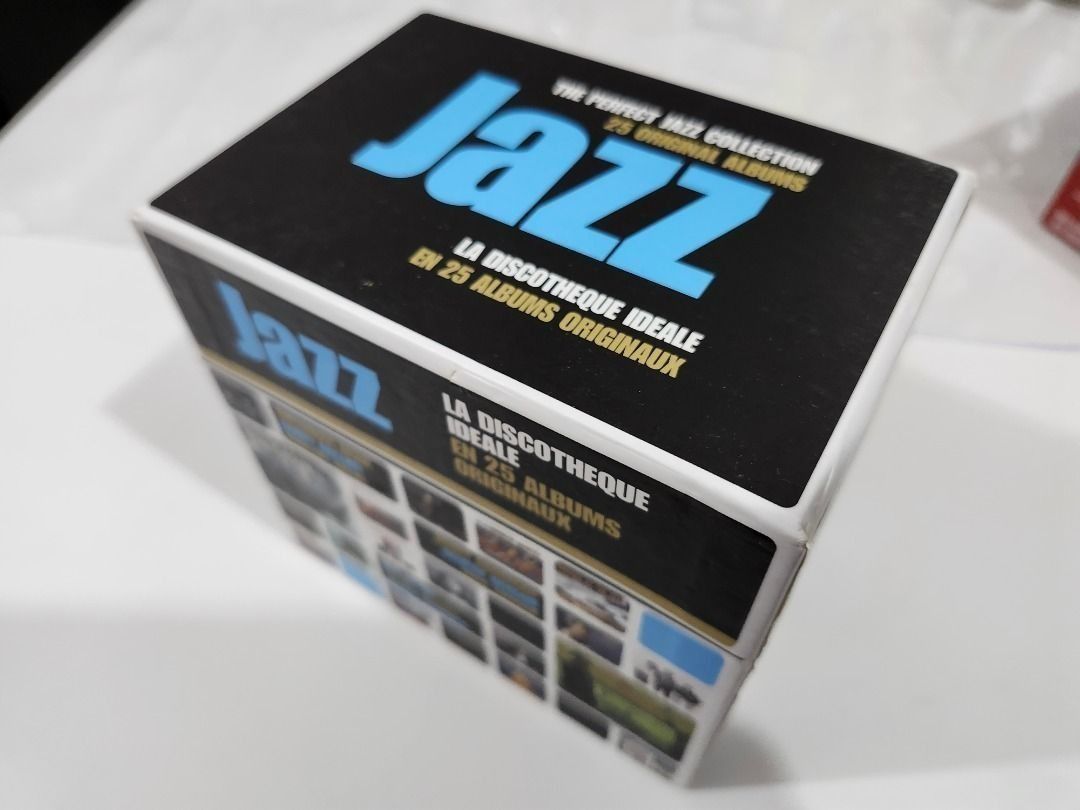 The Perfect Jazz Collection 25 Albums