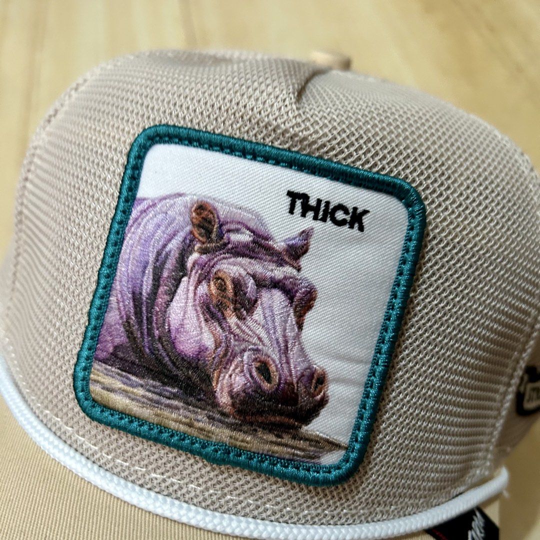 Thick The Farm Trucker Cap (Category: Caps & Hats) located in Manila. Submitted by thrifto1 (Listing ID 1460059085, Image 2). Description: Plaridel Bulacan loc Detailed pictures posted 450 only As new condition Adult size | Adjustable.