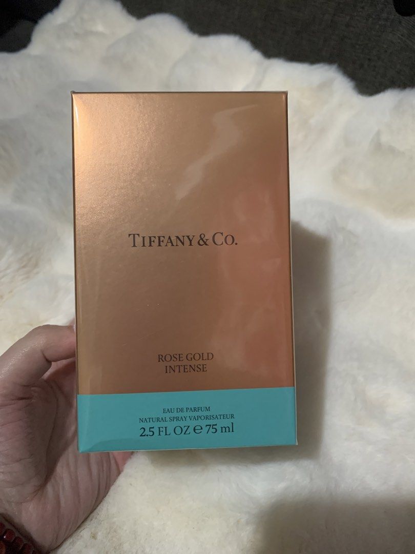 Tiffany & co rose gold intense orig (Category: Fragrance & Deodorants) located in Manila. Submitted by alexclima15202 (Listing ID 1459944467, Image 1). Description: Rush sale .