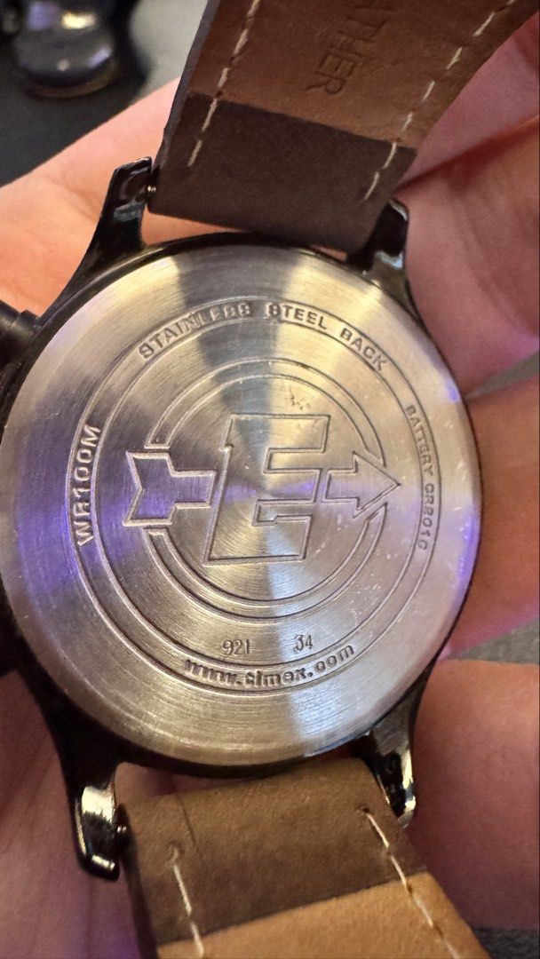 Timex Expedition Chronograph （分類：手錶）位於 Hong Kong。 由 tommymak513 提交（商品編號 1460064561，圖片 2）。簡介： 舊款Timex Expedition Chronograph 石英 單錶 少花 。