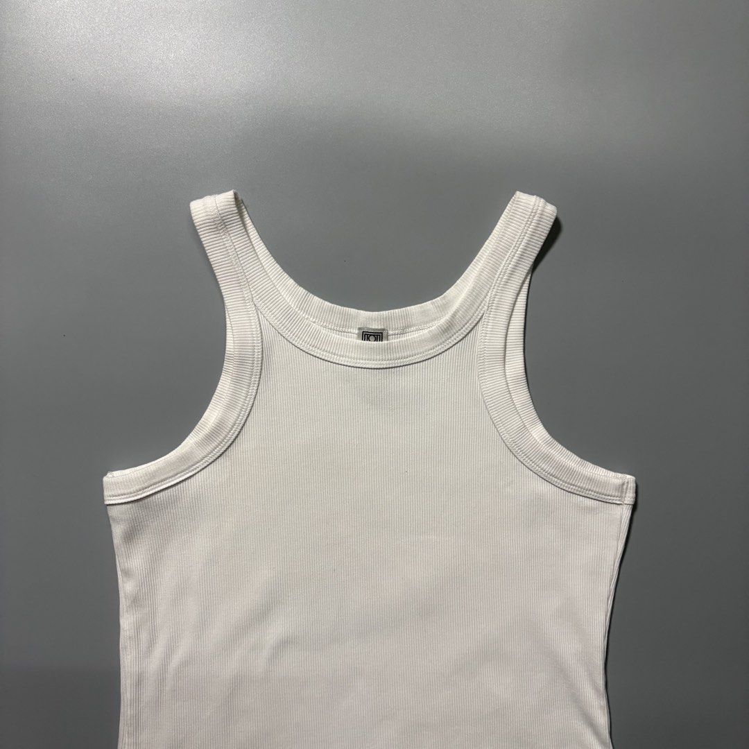 Toteme Tank Top (Category: Shirts) located in Tayabas. Submitted by tayabaskartell (Listing ID 1460006794, Image 2). Description: .