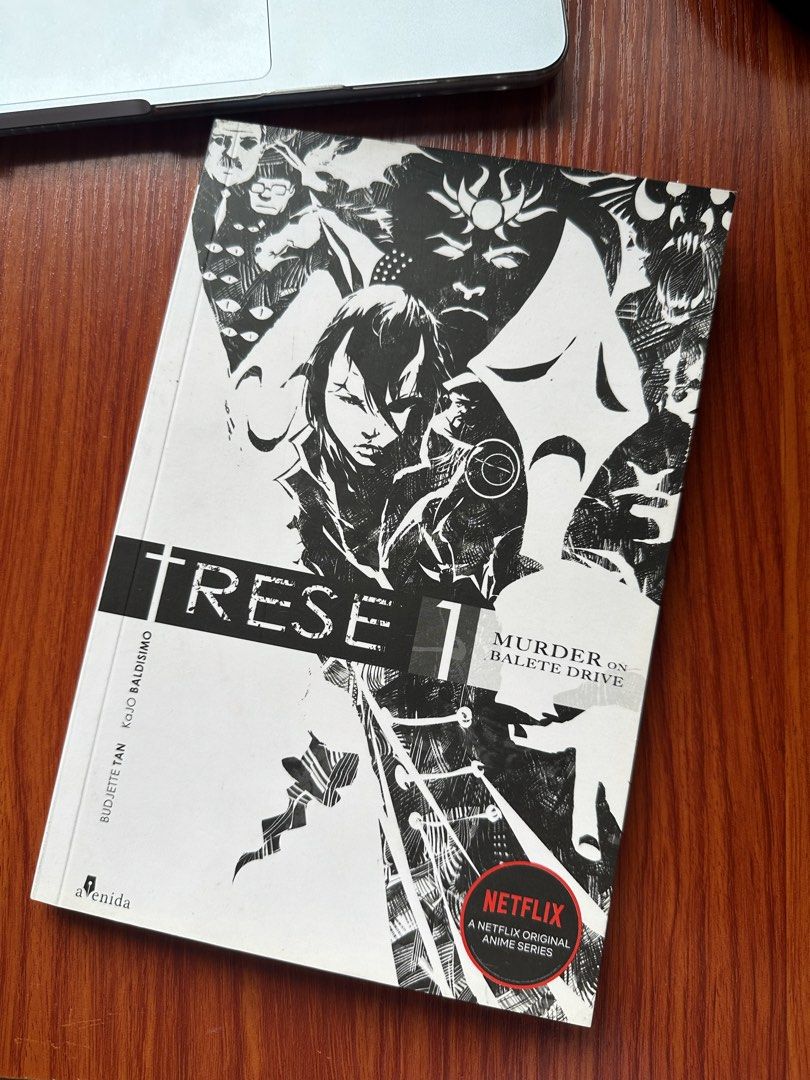Trese 1 (Category: Comics & Manga) located in Manila. Submitted by 4k_cam (Listing ID 1460004393, Image 1). Description: This was a gift but i dont really read comics!.