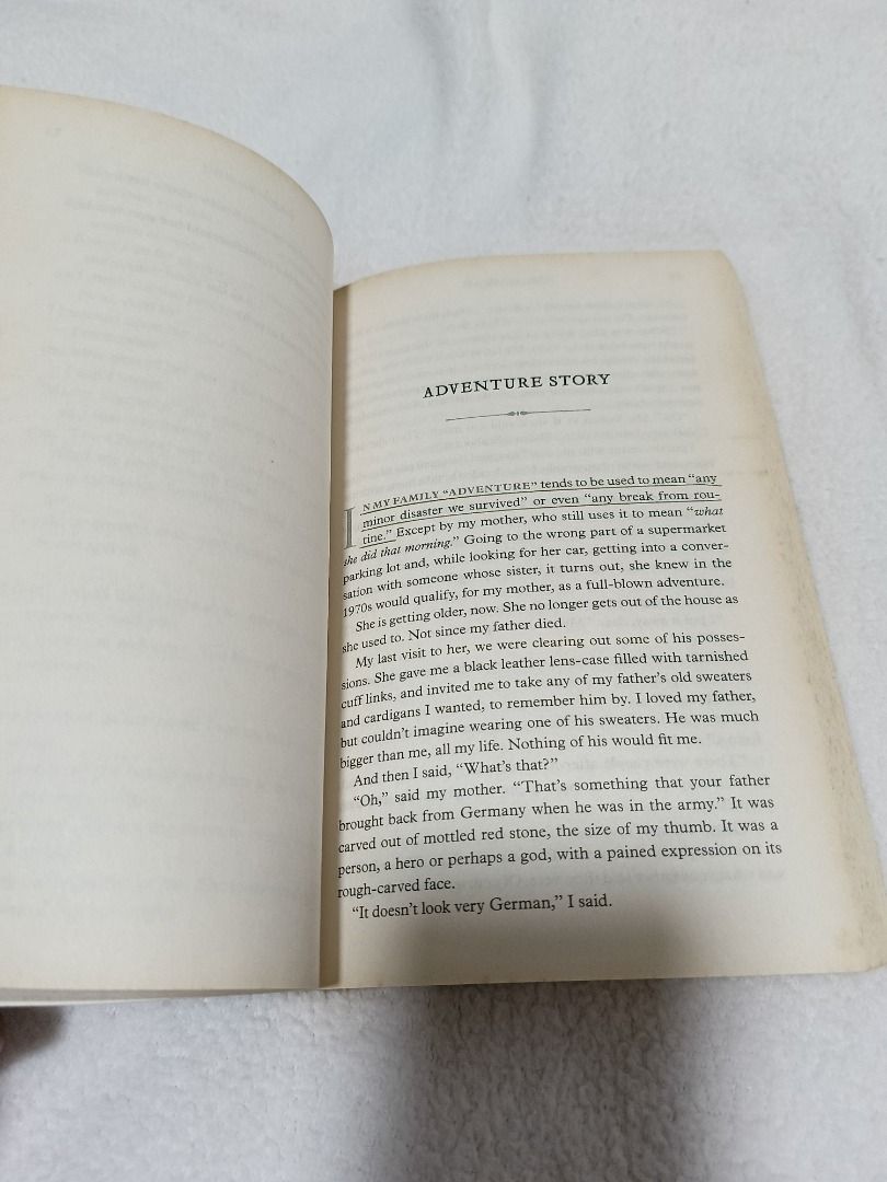 Trigger Warning by Neil Gaiman (Category: Storybooks) located in Quezon City. Submitted by prelovedbooks2026 (Listing ID 1459978527, Image 3). Description: Price: Final - Let's save each other's time Annotations (if any: written with a PERMANENT BALLPOINT PEN, that's why it's CHEAP) NO TO LOW BALLERS (BARAT). WE'RE LISTING OUR STUFF BECAUSE WE NEED TO. - Name inscribed inside the front cover - Minor discoloration and foxing on inside pages and ed