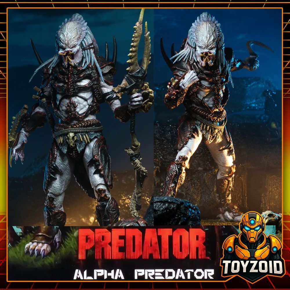 Ultimate Alpha Predator 100th Special Edition (Category: Figurines & Statues) located in Manila. Submitted by toyzoid (Listing ID 1460073714, Image 2). Description: PRE-ORDER. Limited supply. Online bank transfer only. Price and availability may change without notice. 500 DP. 6 pcs left. TERMS & CONDITIONS 1. READ the item description first before buying/ordering anything. Please don’t hesitate to ask if you have any questions. 2. NO deposit/paym
