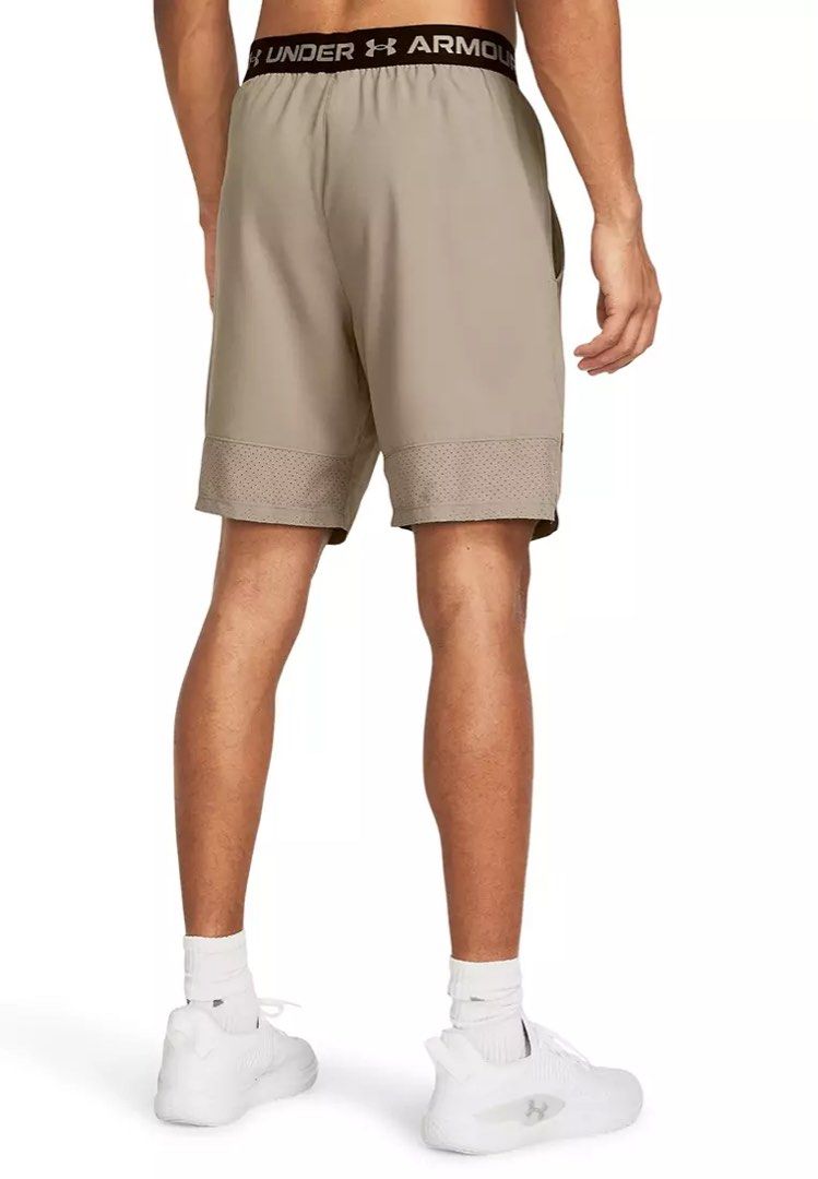 Under Armour Vanish Woven Short (Category: Activewear) located in Cabuyao City. Submitted by chukz_x (Listing ID 1459959435, Image 1). Description: Under Armour Vanish Woven Short Size : XL Dimes : 44-38W 19L Condition : Excellent Issue : None Price : 450 📍READY TO WEAR 📍Cabuyao Laguna.