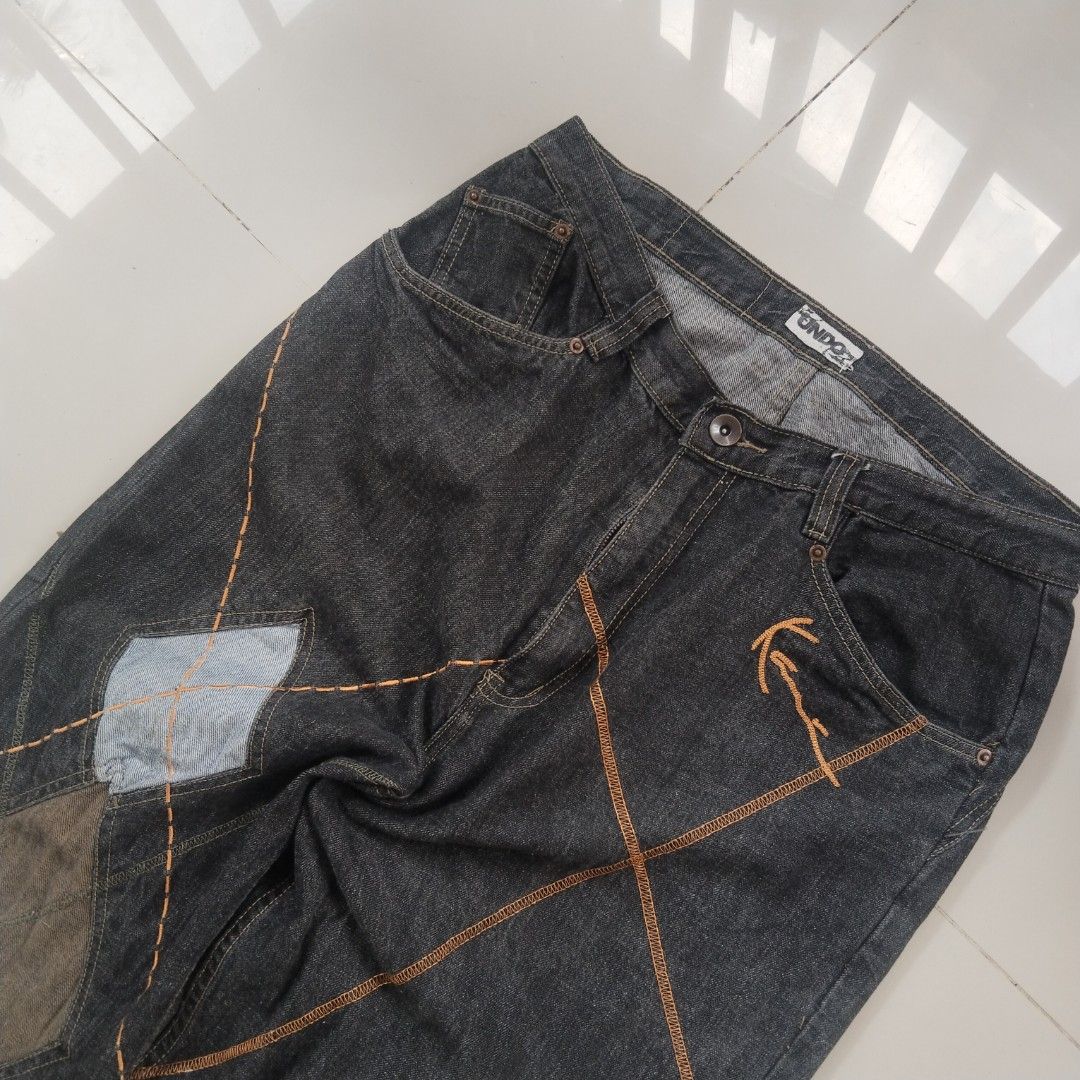 Undo Japan baggy pants (Category: Chinos) located in Davao. Submitted by stealgrail (Listing ID 1460104159, Image 3). Description: UNDO JAPAN BAGGY PANTS 34 BY 39 EXCELLENT TO NEW CONDITION AUTHENTIC.