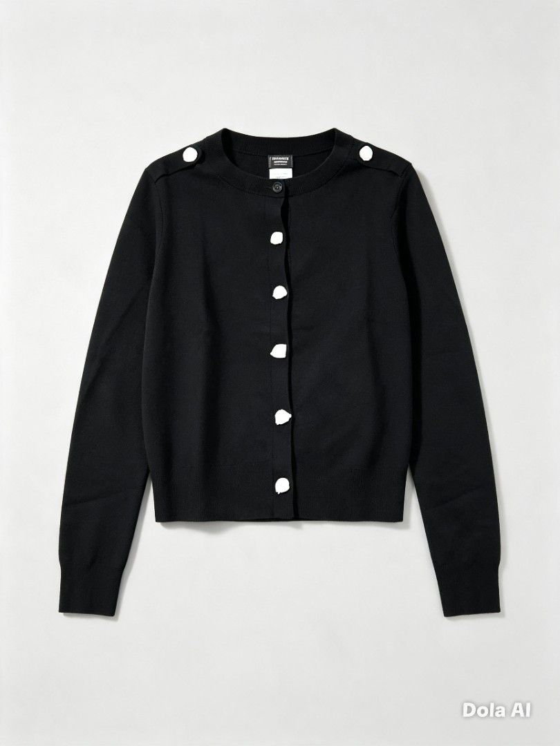 Uniform cardigan (Category: Luxury Apparel) located in Quezon City. Submitted by melmgpy (Listing ID 1459966940, Image 1). Description: .