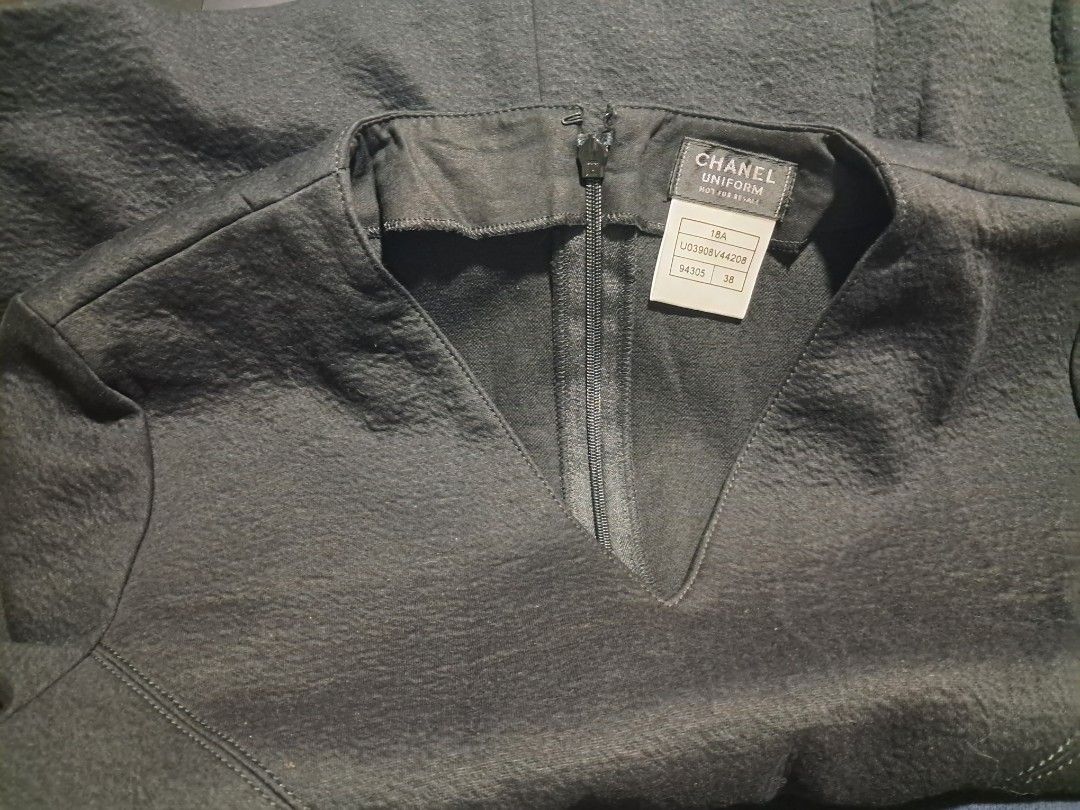 Unifrom blouse (Category: Luxury Apparel) located in Quezon City. Submitted by melmgpy (Listing ID 1459967333, Image 2). Description: .