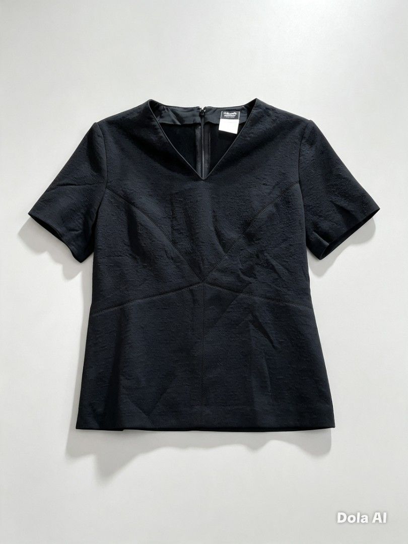 Unifrom blouse (Category: Luxury Apparel) located in Quezon City. Submitted by melmgpy (Listing ID 1459967333, Image 1). Description: .