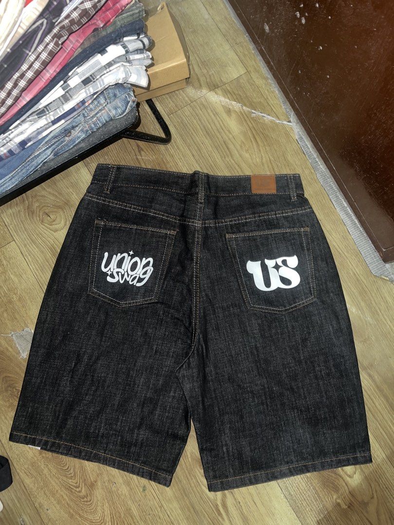 union swag jorts (Category: Chinos) located in Manila. Submitted by kalinumerouno (Listing ID 1460095187, Image 1). Description: .