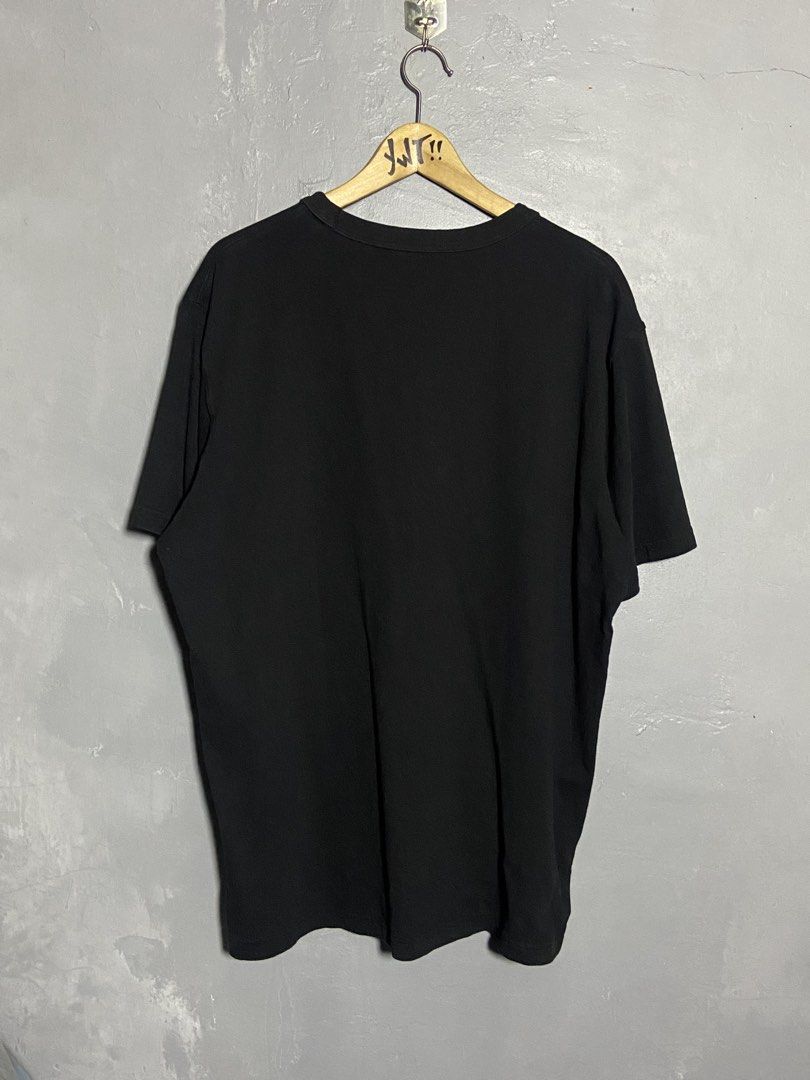 Uniqlo Crew Neck Tee (Category: Activewear) located in Cabuyao City. Submitted by chukz_x (Listing ID 1459952765, Image 3). Description: Uniqlo Crew Neck Tee Size : XL Dimes : 24W 29L Condition : like new Issue : none Price : 400 📍READY TO WEAR 📍Cabuyao Laguna .