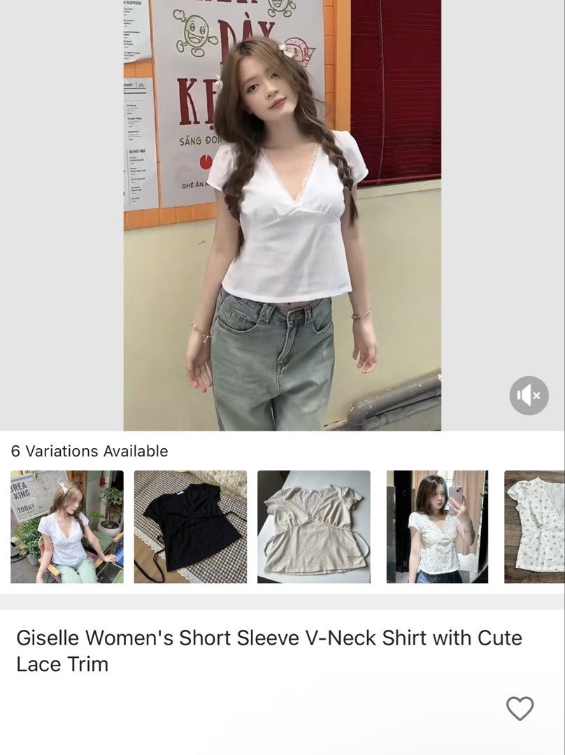 Vietnam Linen Top (Category: Blouses) located in Caloocan City. Submitted by harlem55 (Listing ID 1459928864, Image 2). Description: Casual linen top from vietnam very flattering!! pwede ma tie at the back.