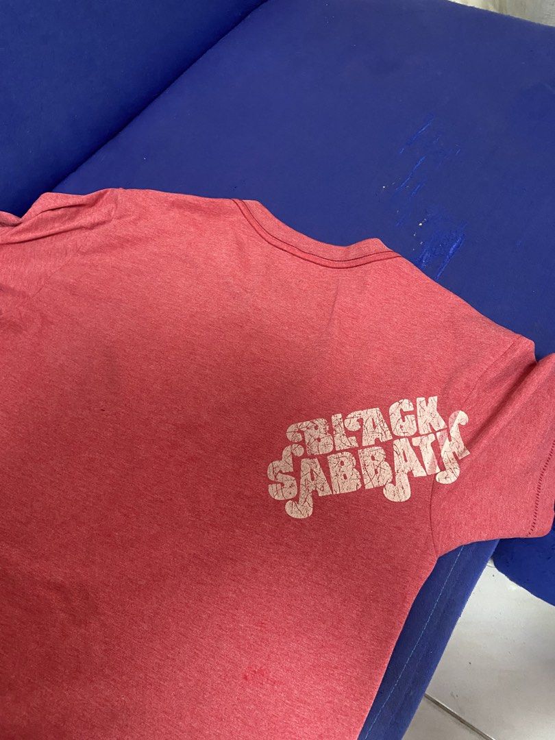 Vintage black sabbath (Category: Activewear) located in Las Pinas. Submitted by mark2k05 (Listing ID 1459939666, Image 3). Description: .
