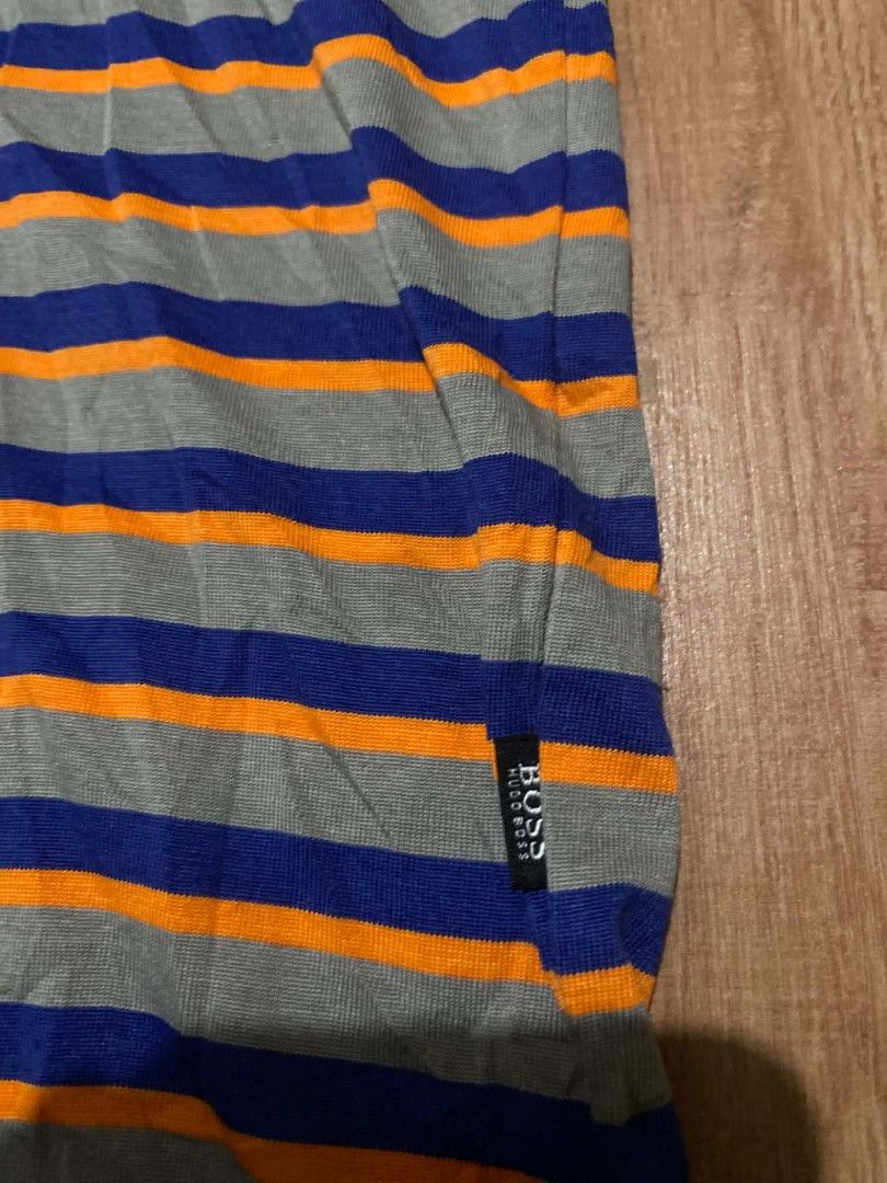VINTAGE HUGO BOSS (Category: Activewear) located in Davao. Submitted by grmnts. (Listing ID 1460043762, Image 3). Description: 21x28 excellent as new.