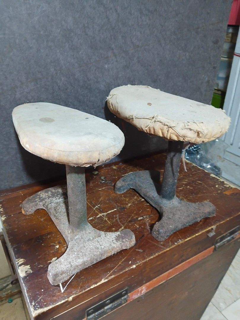 Vintage ironing board (Category: Other Home Furniture) located in Paranaque City. Submitted by 4thestate.surplusan (Listing ID 1459908340, Image 1). Description: vintage ironing board.see pix.