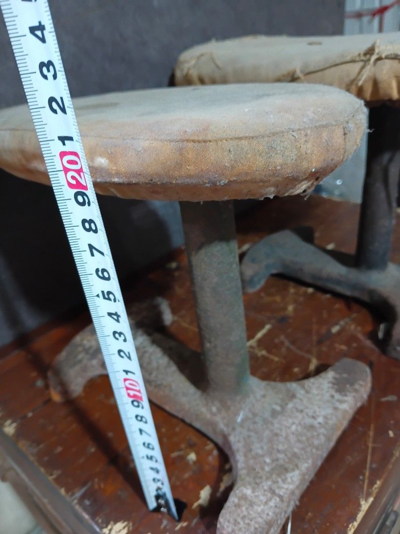 Vintage ironing board (Category: Other Home Furniture) located in Paranaque City. Submitted by 4thestate.surplusan (Listing ID 1459908340, Image 3). Description: vintage ironing board.see pix.