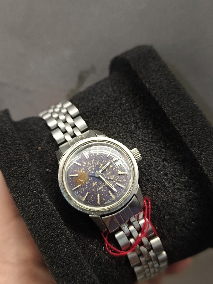 vintage Omega Ladymatic watch (Category: Women's Watches) located in Quezon City. Submitted by cyrus_0918.sept (Listing ID 1459971825, Image 2). Description: .