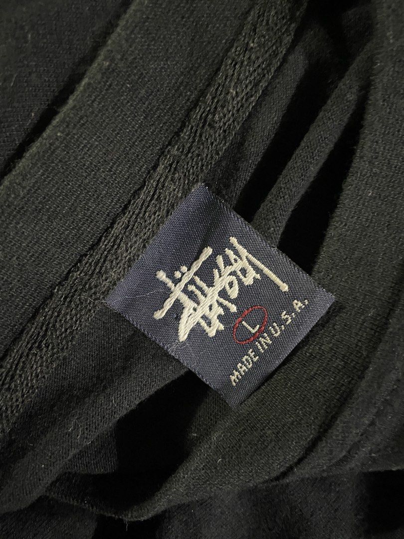 Vintage Stussy (Category: Activewear) located in Liloy. Submitted by juan2thrift (Listing ID 1460061160, Image 3). Description: Stussy Vintage on Tags 22” by 28” 9.5/10 Excellent Condition.
