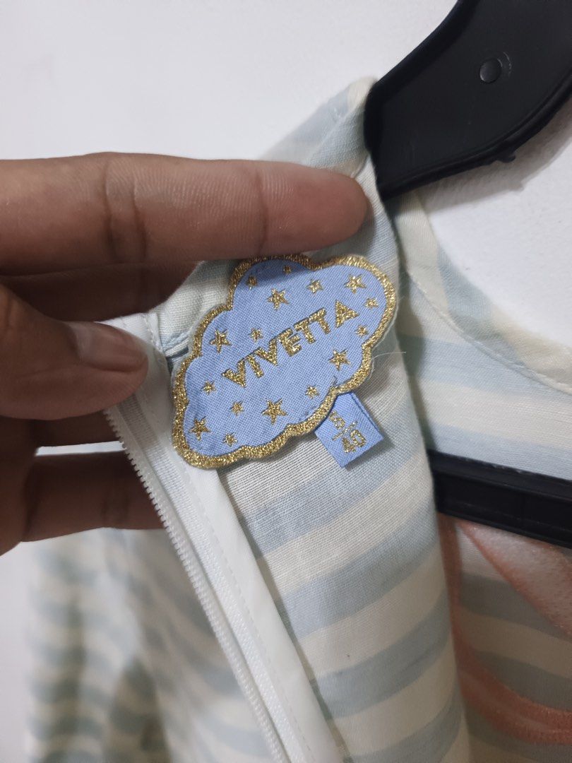 VIVETTA (Category: Dresses) located in Dasmarinas. Submitted by jessputrages (Listing ID 1460093930, Image 3). Description: For sale VIVETTA Excellent condition No issue 1000plus shipping fee Pm for more details.
