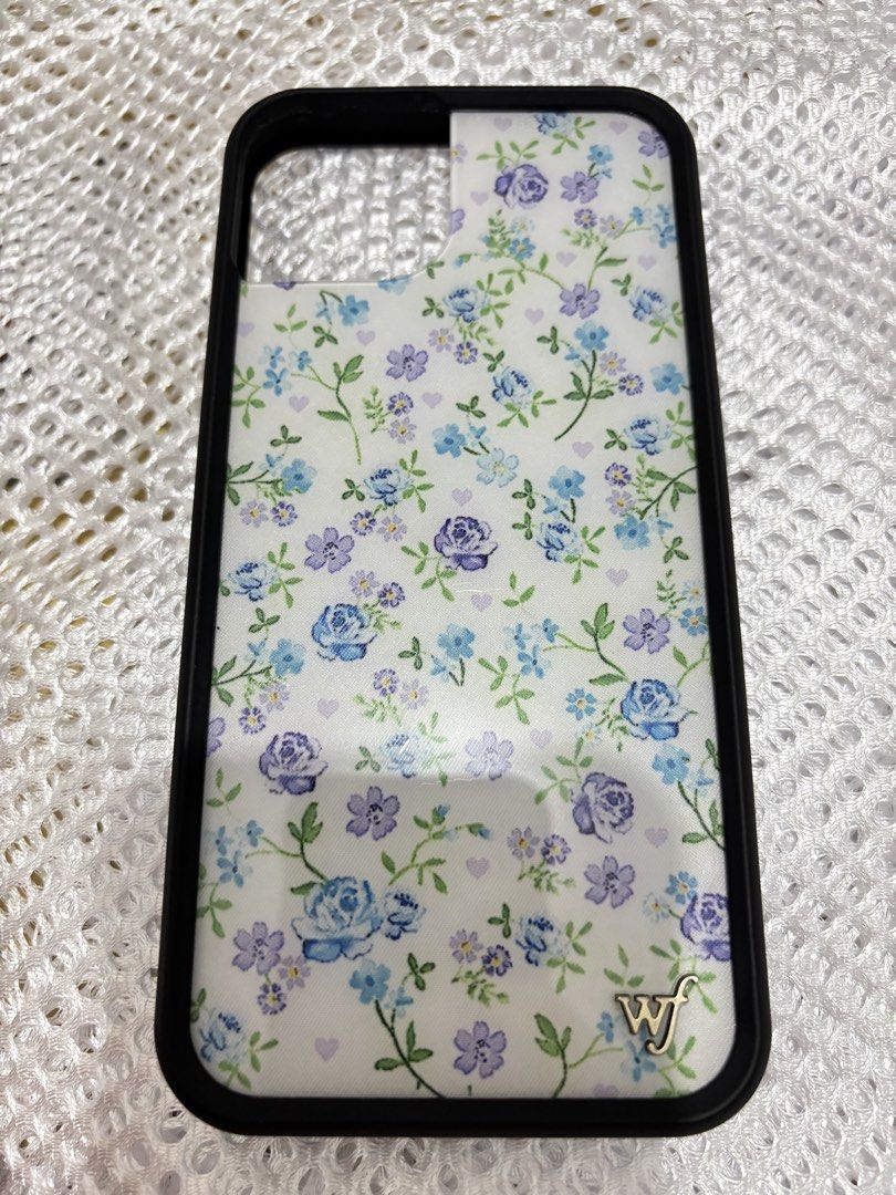 Wildflower Iphone 15 Plus Case (Category: Cases & Sleeves) located in Quezon City. Submitted by ccloset_ (Listing ID 1459908783, Image 2). Description: .