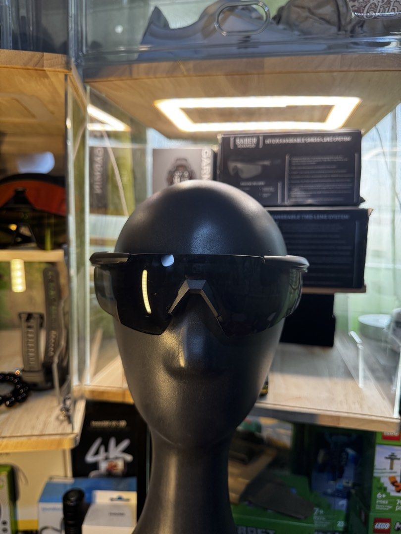 Wiley X Saber Advanced (Category: Sunglasses & Eyewear) located in Manila. Submitted by renitoledo (Listing ID 1460002097, Image 3). Description: Wiley X Saber Advanced Legit Used once only 1200 only.