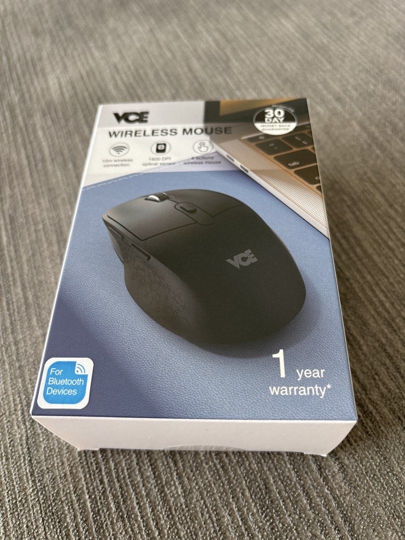 Wireless Mouse (Category: Mouse & Mousepads) located in Singapore. Submitted by laiyl30 (Listing ID 1459985199, Image 1). Description: .