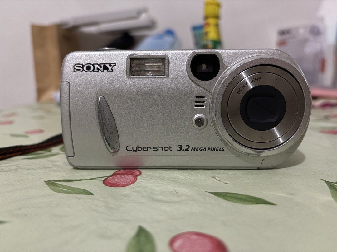 Working and Untested Digicams (Category: Cameras) located in Manila. Submitted by barbz2704 (Listing ID 1459991570, Image 2). Description: For Sale Tested, For repair and Untested Digicams Please see description. Olympus VG-150-Tested and working but for lcd replacement As is with battery Price:800 Sony DSC- P72 Untested but cosmetic is in good condition Price- 500 If take all 1000 Still Negotiable Buy at your own Risk No return No replacement No