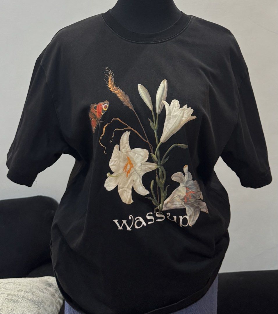 WSP WASSUP TSHIRT (Category: Activewear) located in Zamboanga. Submitted by kidz.1106 (Listing ID 1460066405, Image 1). Description: .