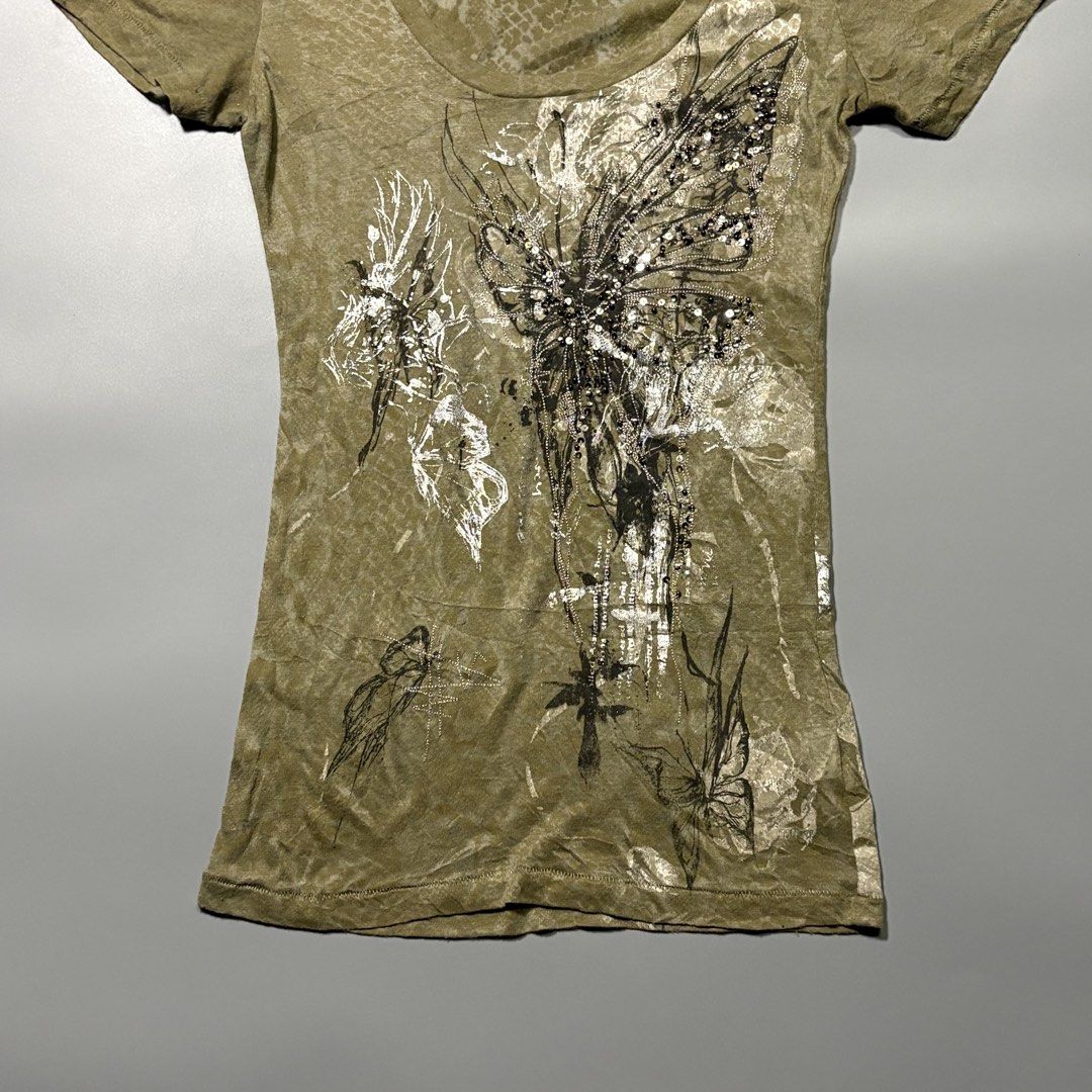 Y2K Miss Sixty Top (Category: Shirts) located in Tayabas. Submitted by tayabaskartell (Listing ID 1460012251, Image 3). Description: .