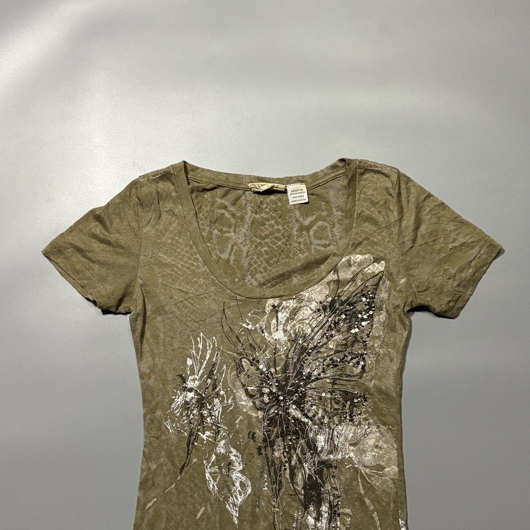 Y2K Miss Sixty Top (Category: Shirts) located in Tayabas. Submitted by tayabaskartell (Listing ID 1460012251, Image 2). Description: .