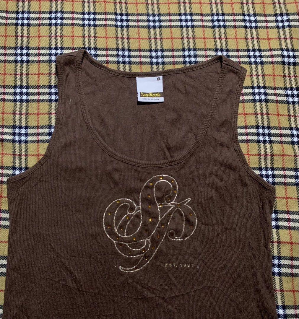 Y2k southpole tank top (Category: Activewear) located in Claveria. Submitted by plasticcase__ (Listing ID 1459910459, Image 1). Description: .