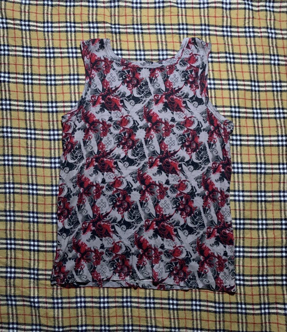Y2k Tank top (Category: Activewear) located in Claveria. Submitted by plasticcase__ (Listing ID 1459909904, Image 3). Description: .