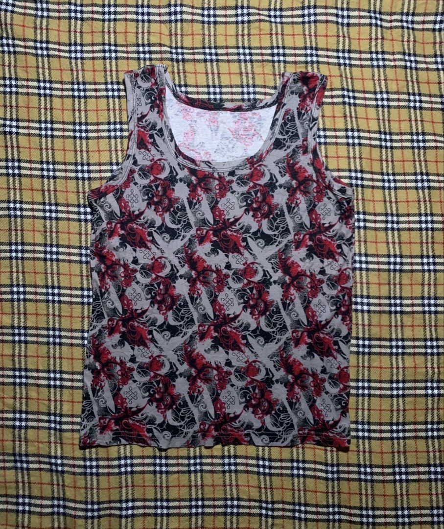 Y2k Tank top (Category: Activewear) located in Claveria. Submitted by plasticcase__ (Listing ID 1459909904, Image 1). Description: .