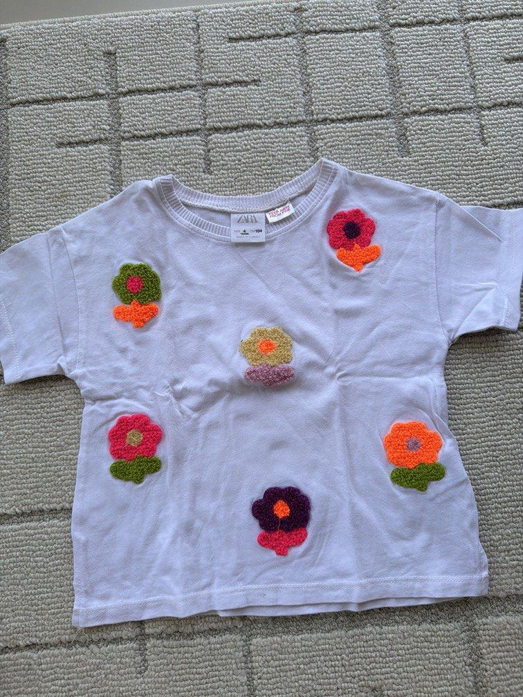 Zara 4Y (Category: Babies & Kids Fashion) located in Tagbilaran City. Submitted by lovedbysjc330 (Listing ID 1459983783, Image 2). Description: .