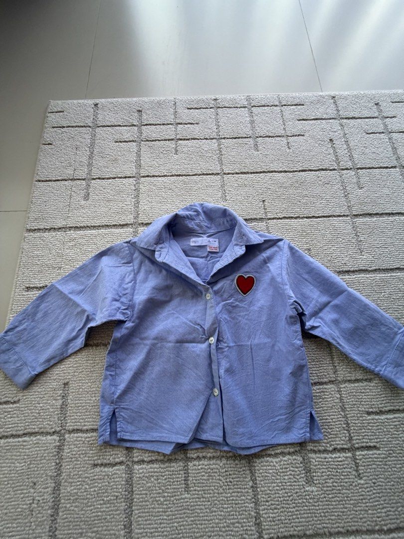 Zara Kids 3Y (Category: Babies & Kids Fashion) located in Tagbilaran City. Submitted by lovedbysjc330 (Listing ID 1459981764, Image 2). Description: .